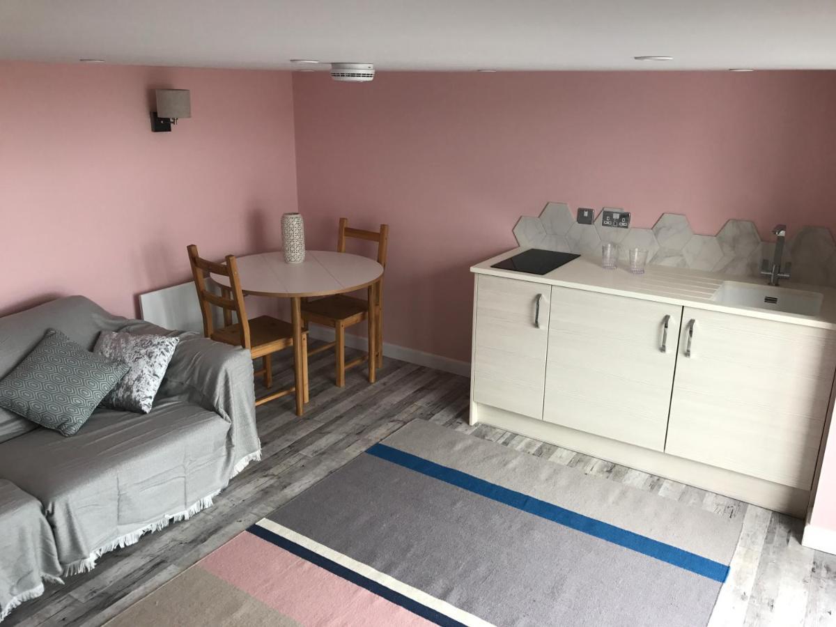 Fistral Hideaway Leilighet New Quay Eksteriør bilde
