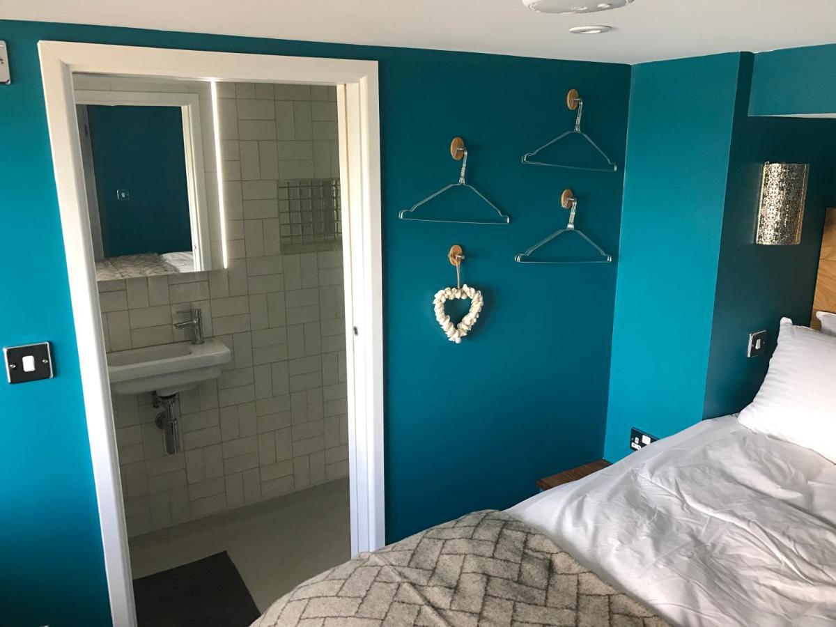 Fistral Hideaway Leilighet New Quay Eksteriør bilde